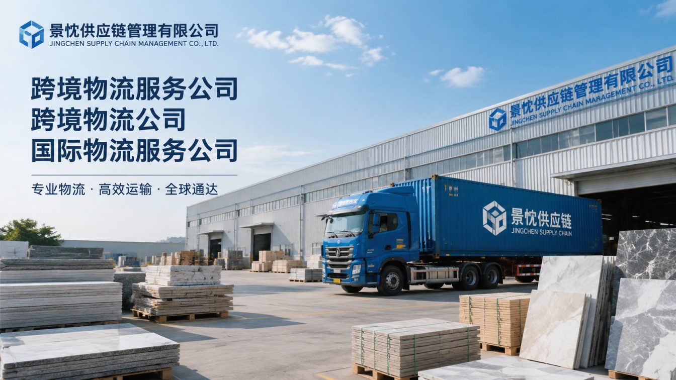 淮安还在为建材出海物流发愁？